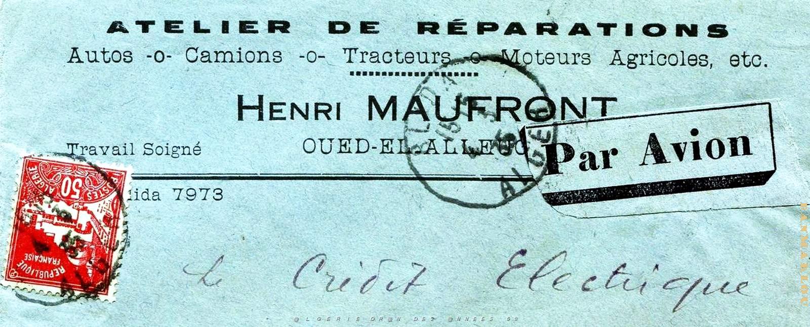 Oran enveloppes pub 1354.jpg
